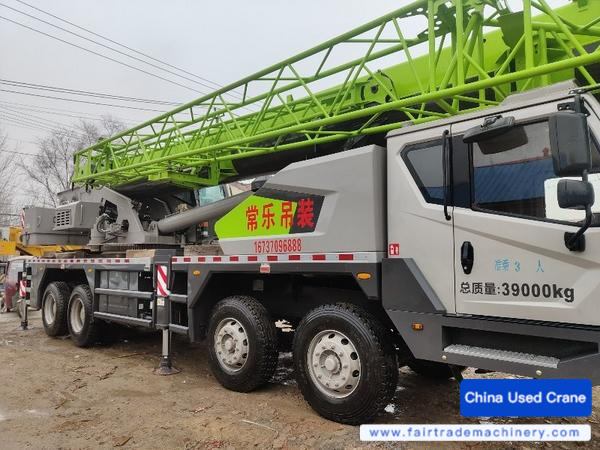 شراء Zoomlion 350H مستعمل رافعة شراء Zoomlion 350H مستعمل رافعة